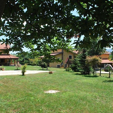 Agriturismo Roseto Villa Serra San Bruno Eksteriør bilde