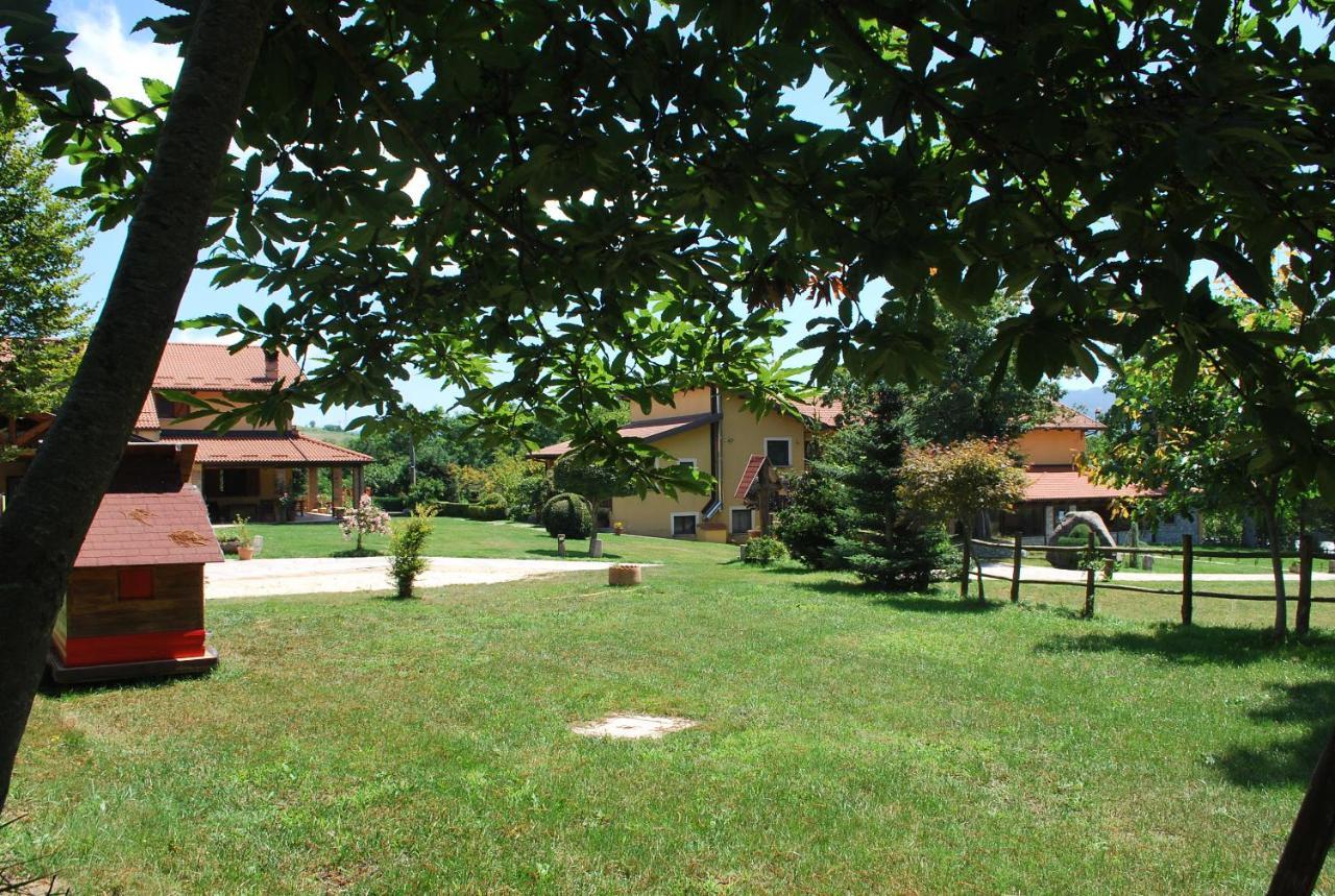 Agriturismo Roseto Villa Serra San Bruno Eksteriør bilde