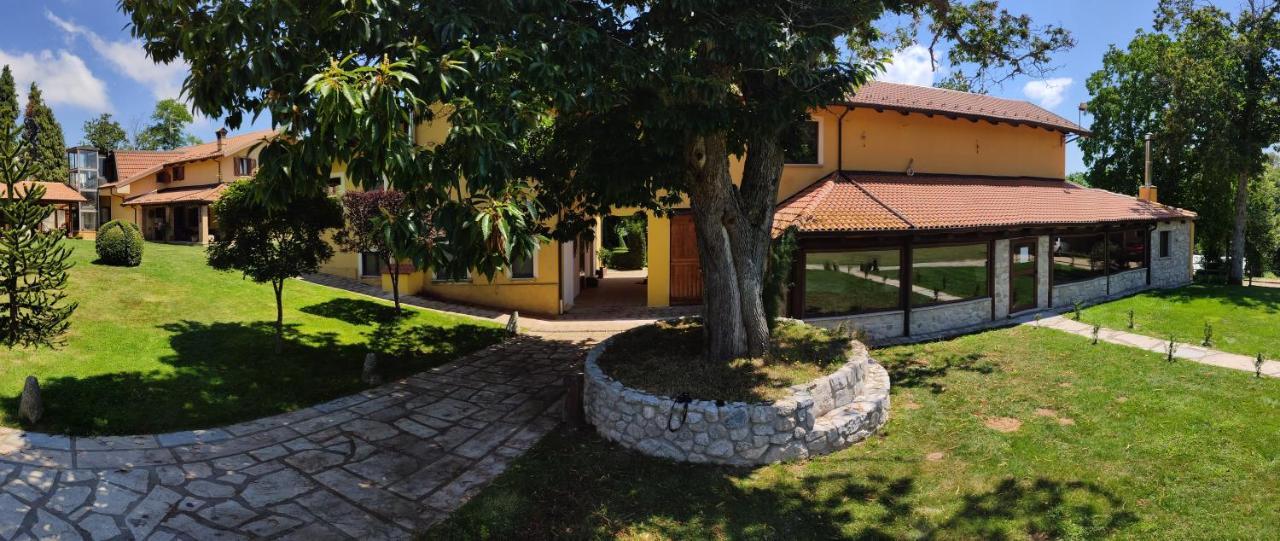 Agriturismo Roseto Villa Serra San Bruno Eksteriør bilde