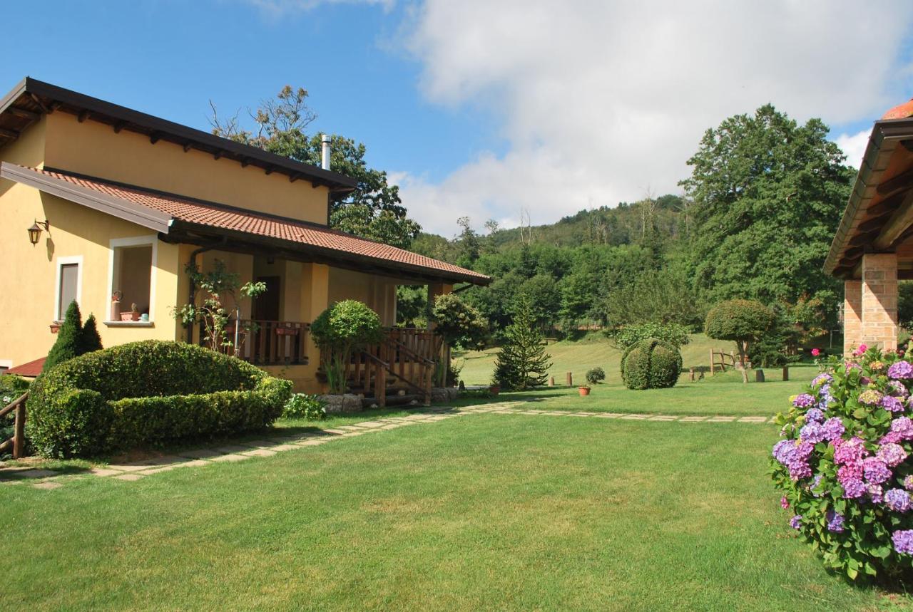 Agriturismo Roseto Villa Serra San Bruno Eksteriør bilde