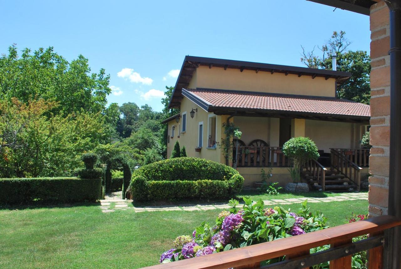 Agriturismo Roseto Villa Serra San Bruno Eksteriør bilde