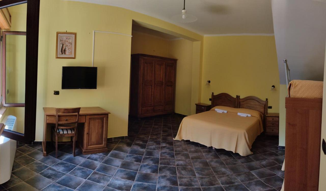 Agriturismo Roseto Villa Serra San Bruno Eksteriør bilde