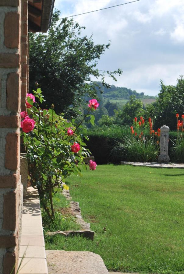 Agriturismo Roseto Villa Serra San Bruno Eksteriør bilde