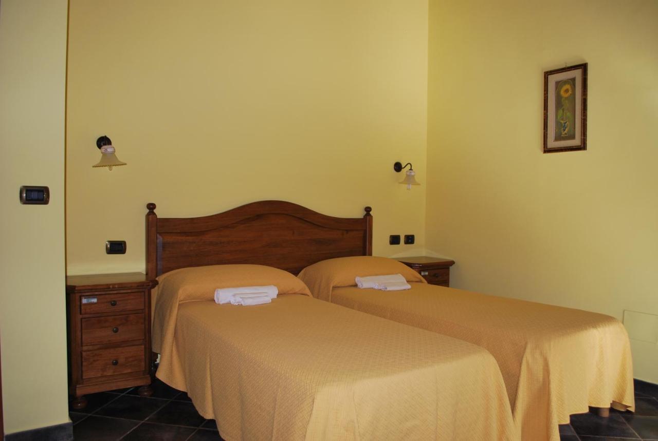 Agriturismo Roseto Villa Serra San Bruno Eksteriør bilde