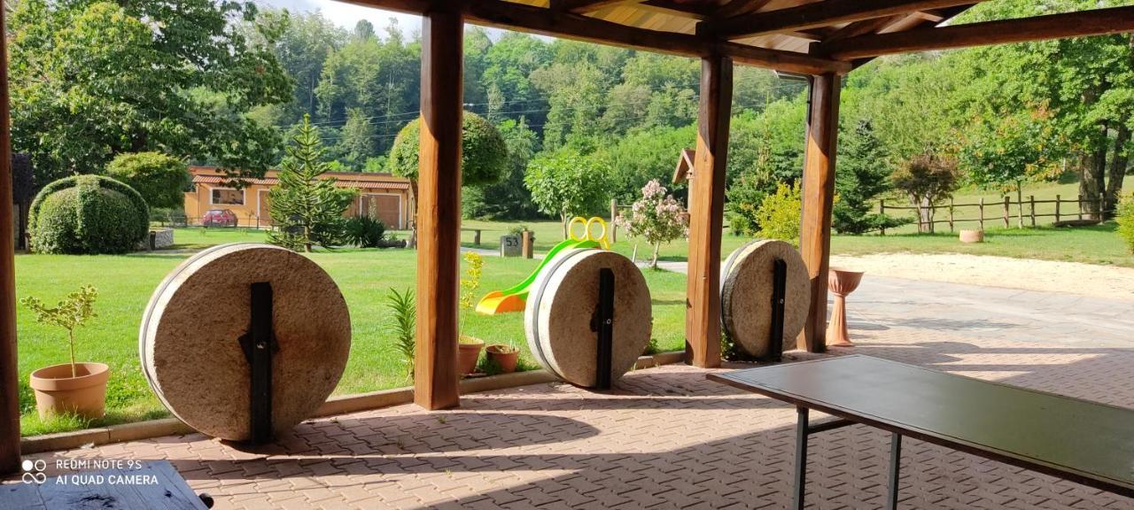 Agriturismo Roseto Villa Serra San Bruno Eksteriør bilde