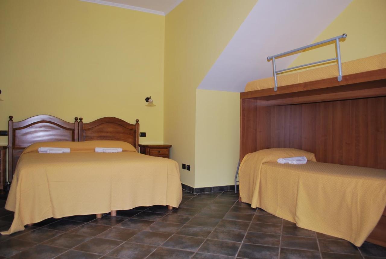 Agriturismo Roseto Villa Serra San Bruno Eksteriør bilde
