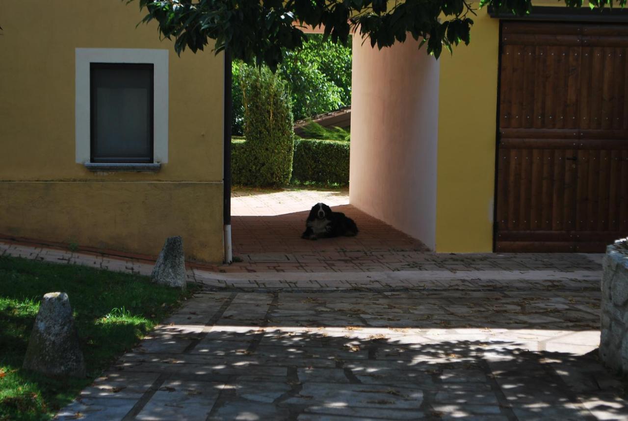 Agriturismo Roseto Villa Serra San Bruno Eksteriør bilde
