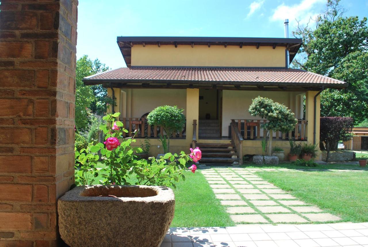 Agriturismo Roseto Villa Serra San Bruno Eksteriør bilde