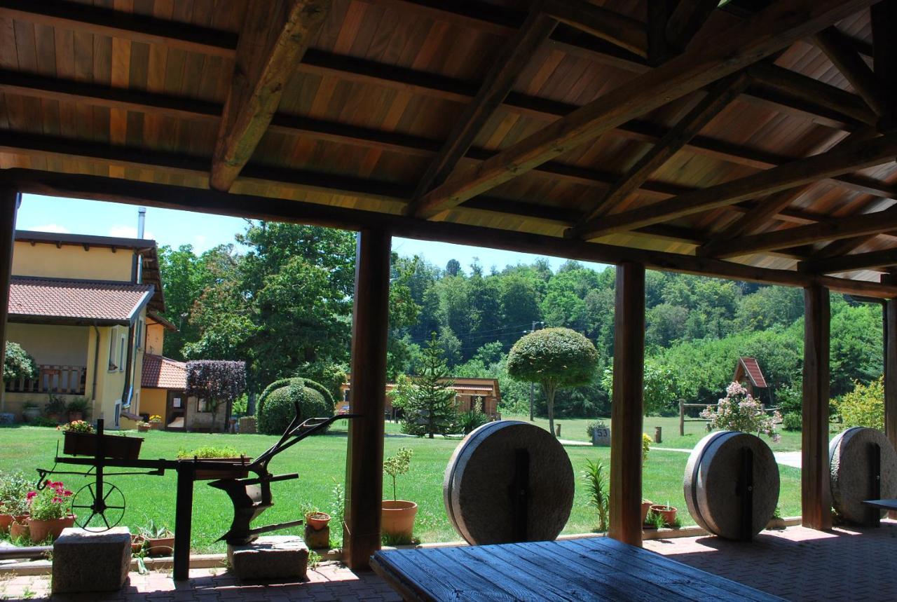 Agriturismo Roseto Villa Serra San Bruno Eksteriør bilde