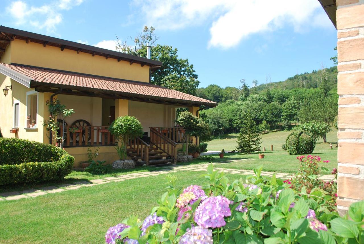 Agriturismo Roseto Villa Serra San Bruno Eksteriør bilde