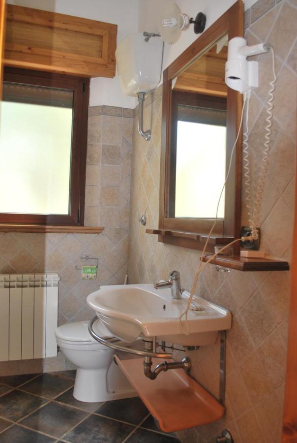 Agriturismo Roseto Villa Serra San Bruno Eksteriør bilde